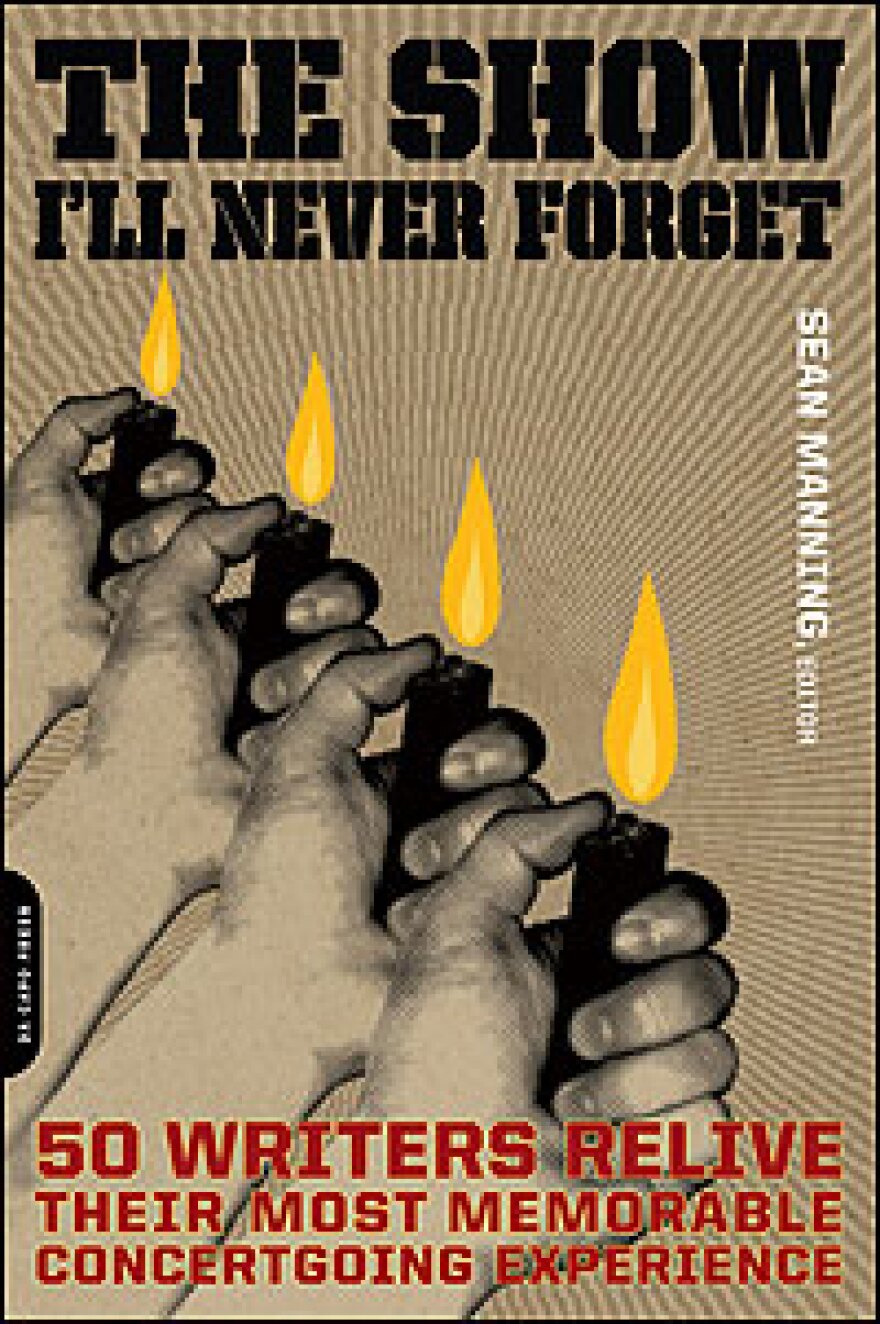 Show I'll Never Forget: Book Cover